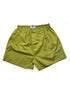 Olive Green Boxer shorts